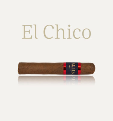 Cigares Alma Cigarros El Chico